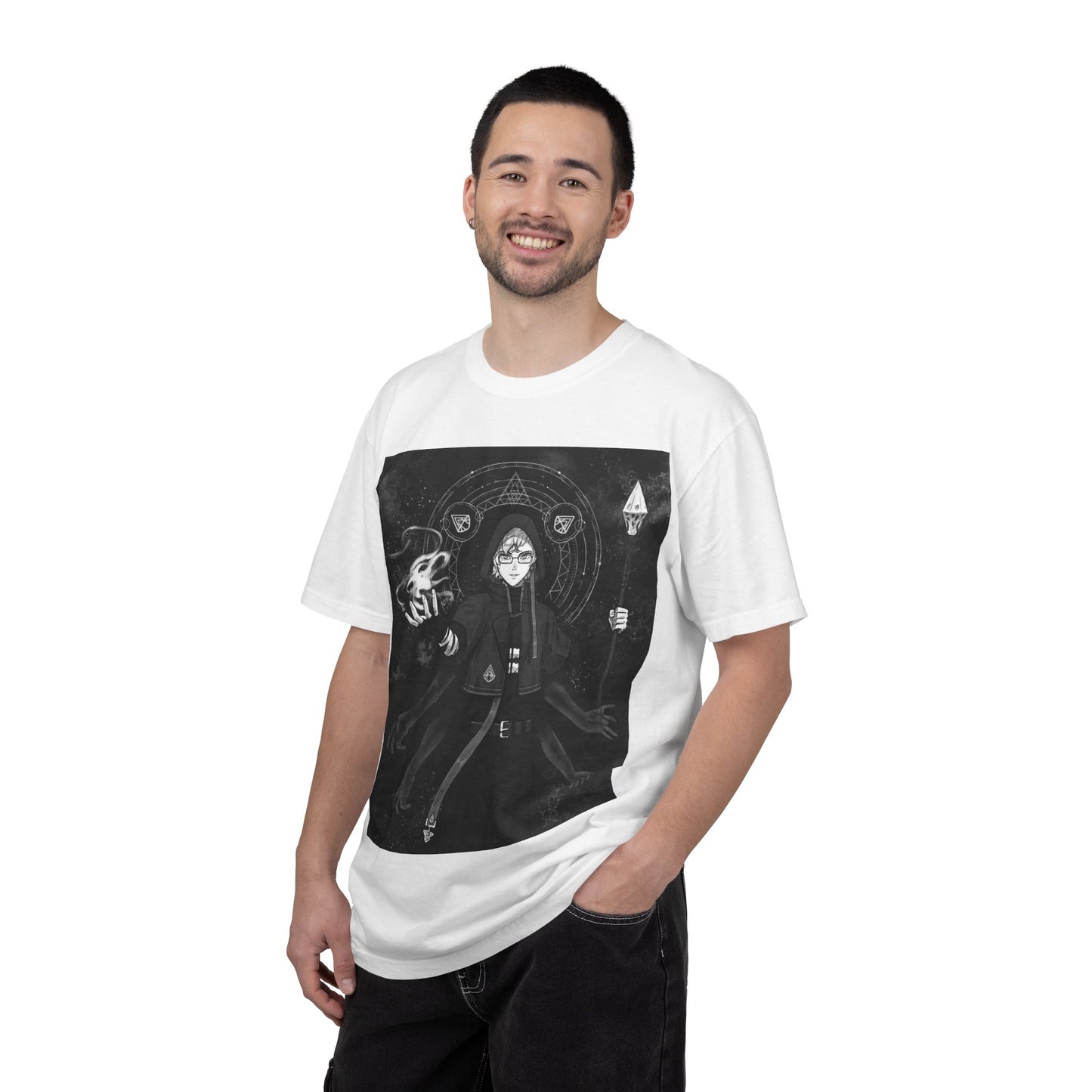 AstraVT T-Shirt — AstraVT Illustration