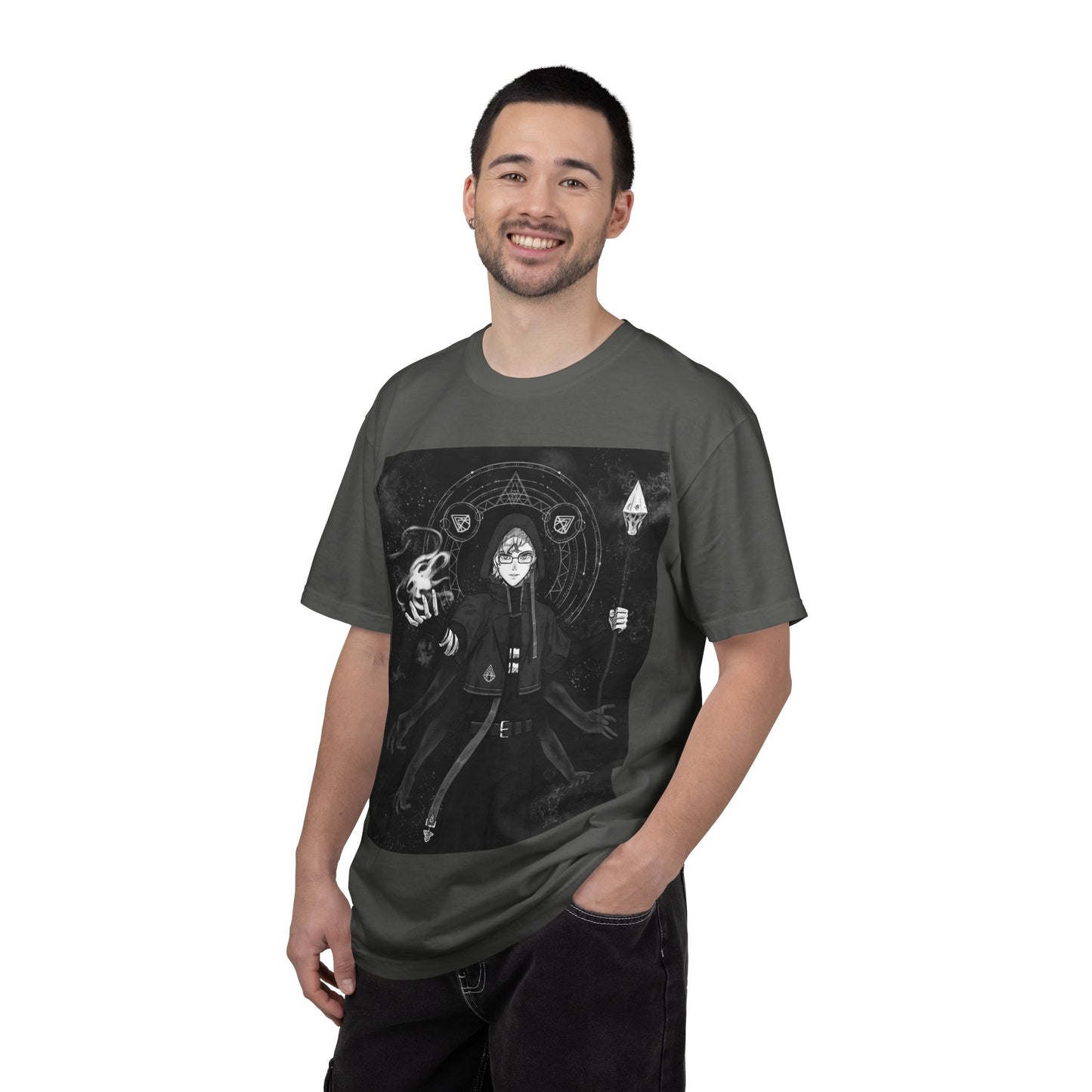 AstraVT T-Shirt — AstraVT Illustration