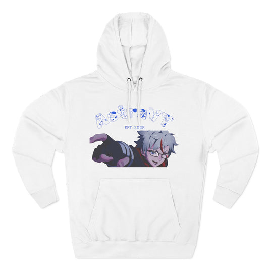 AstraVT  Hoodie —  Men's Graphic Fleece Pullover