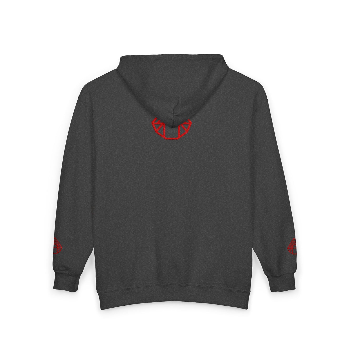 AstraVT Zip Hoodie — ASTRAVT Logo Logo Full‑Zip Sweatshirt
