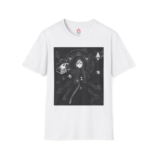 Graphic T-Shirt — AstraVT shirt with graphic on front and back